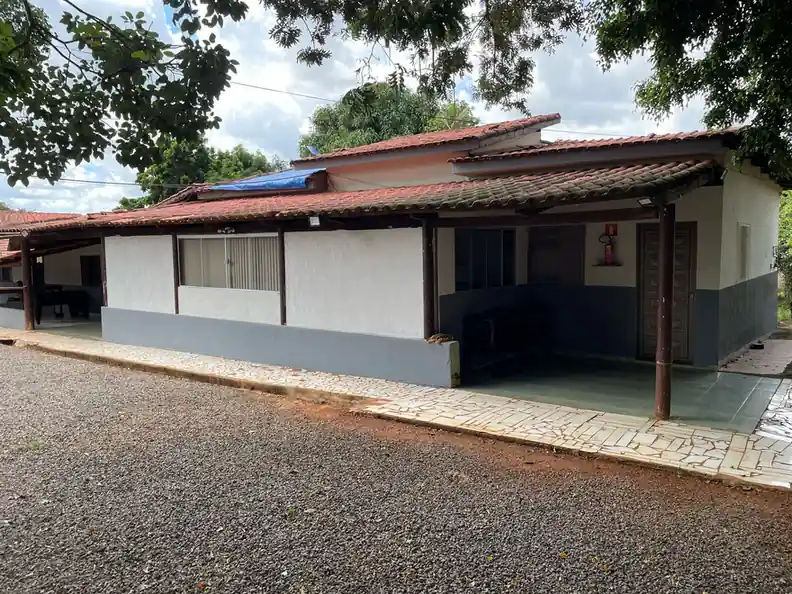Fachada da unidade da clínica de reabilitação em Patos de Minas - MG